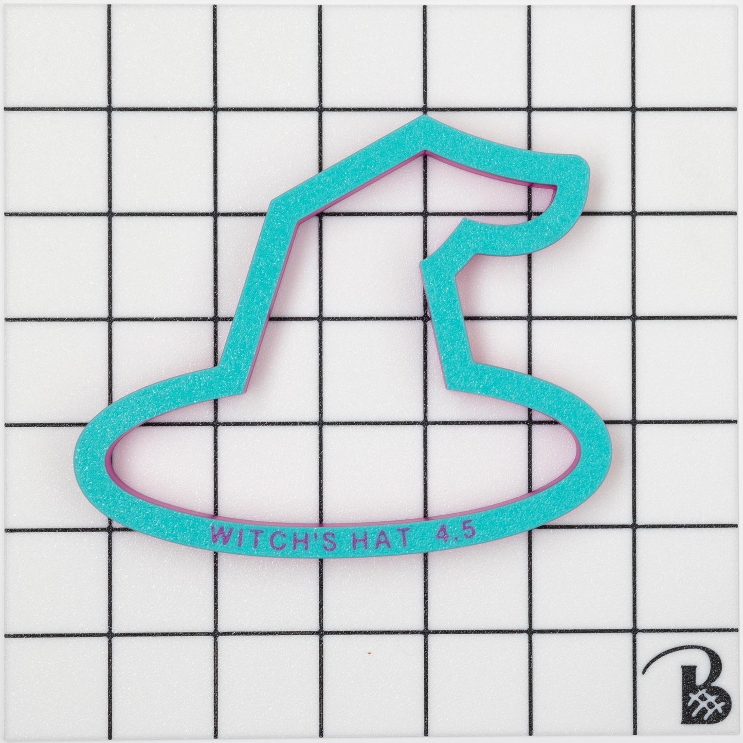 Witch's Hat Cookie Cutter