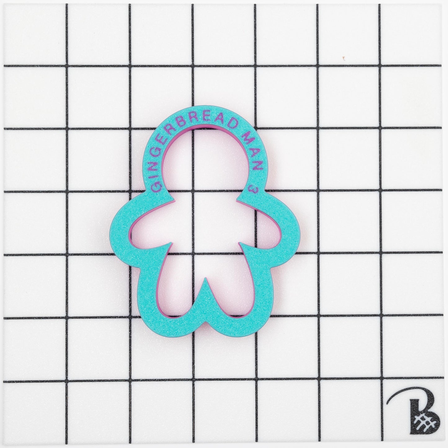 Gingerbread Man Cookie Cutter