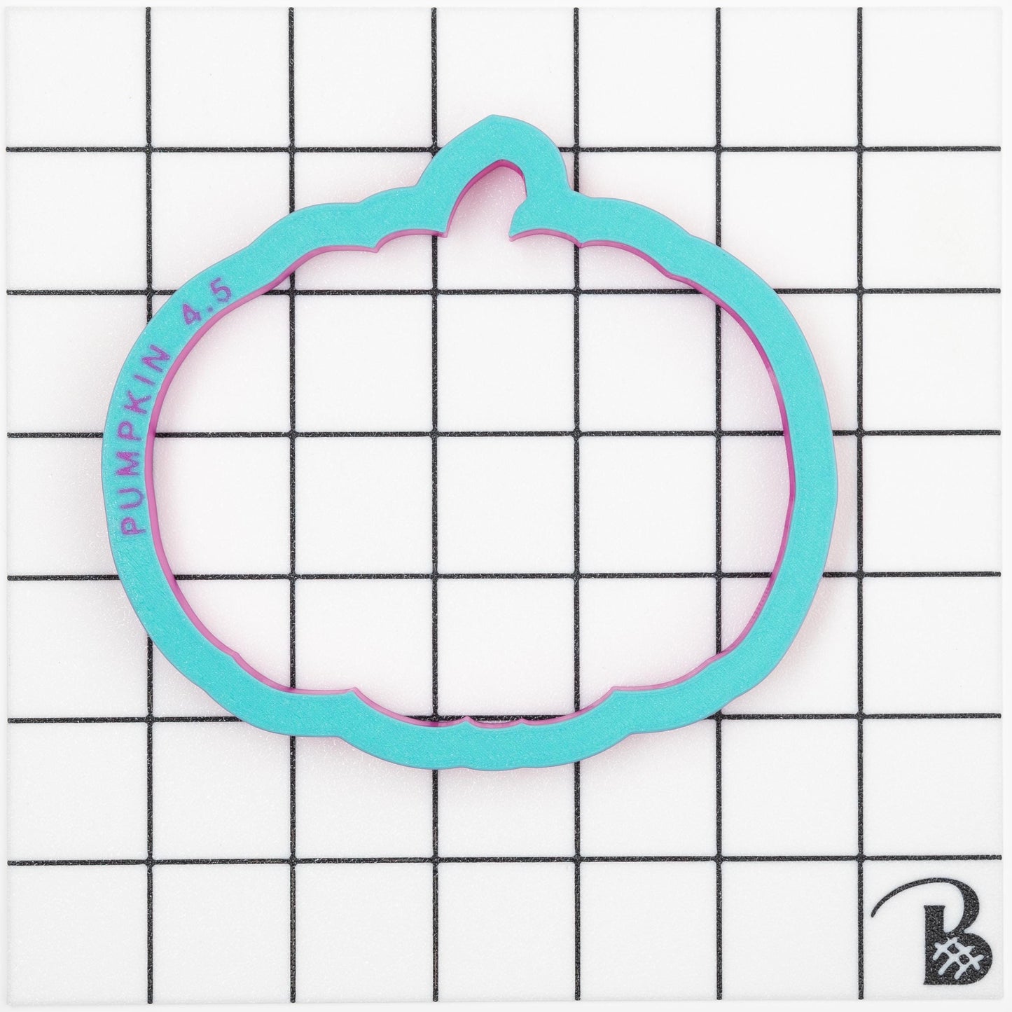 Realistic Pumpkin Cookie Cutter | Fall Pumpkin