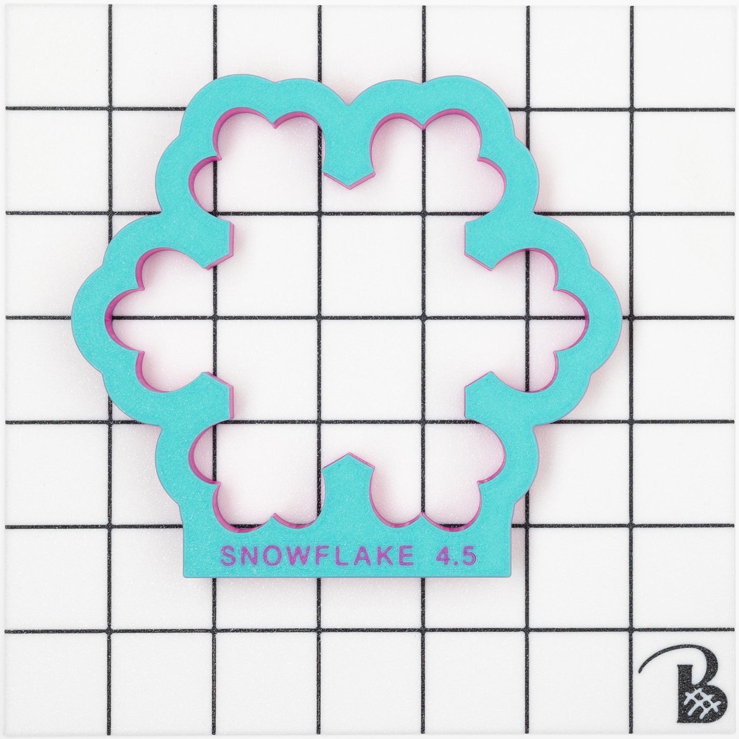 Snowflake Cookie Cutter