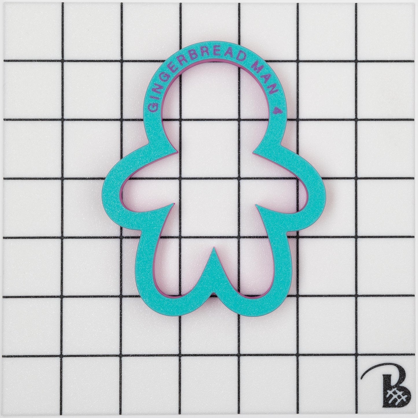 Gingerbread Man Cookie Cutter