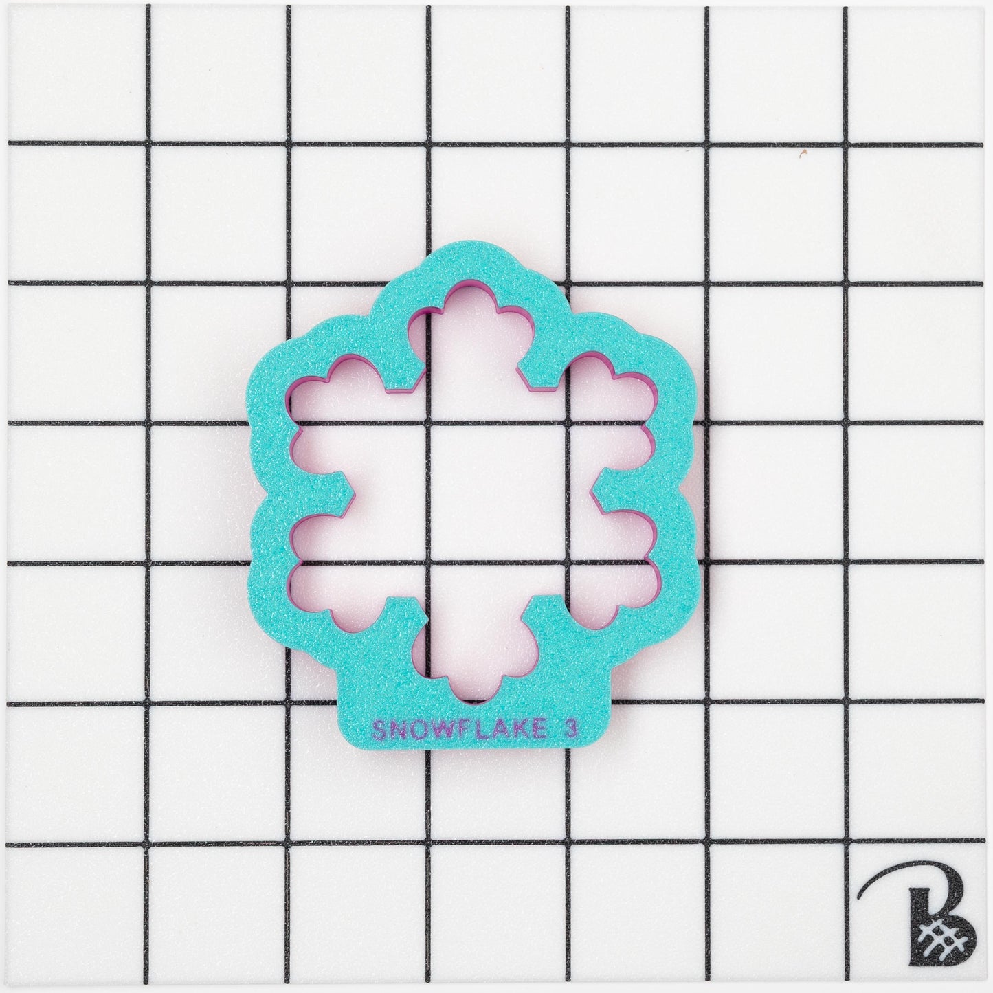 Snowflake Cookie Cutter