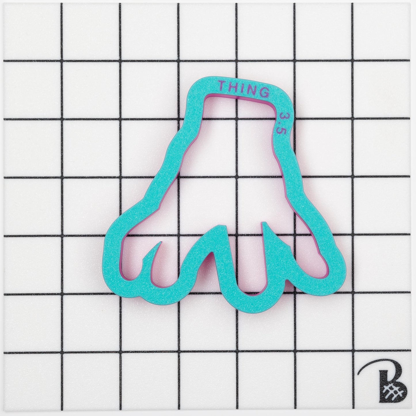 Severed Hand Cookie Cutter
