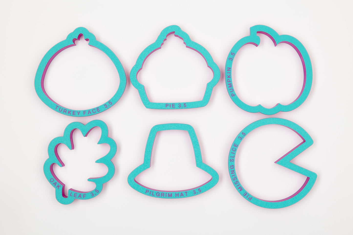 Thanksgiving Set (A) - (Set of 6) (updated)