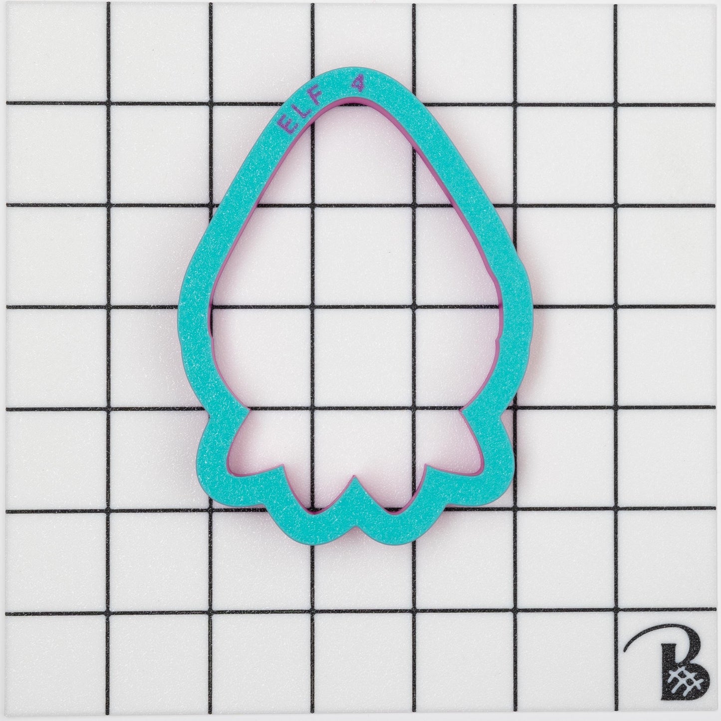 Elf Face Cookie Cutter