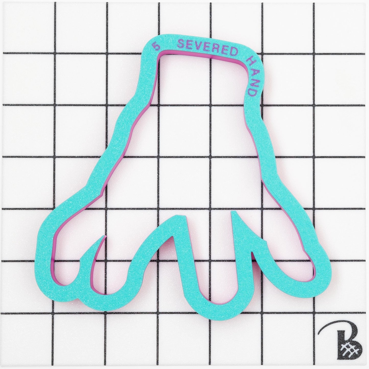 Severed Hand Cookie Cutter