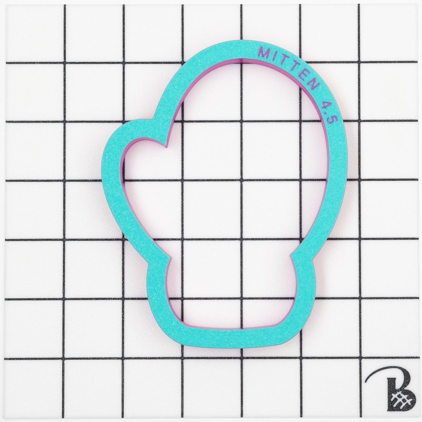 Mitten Cookie Cutter