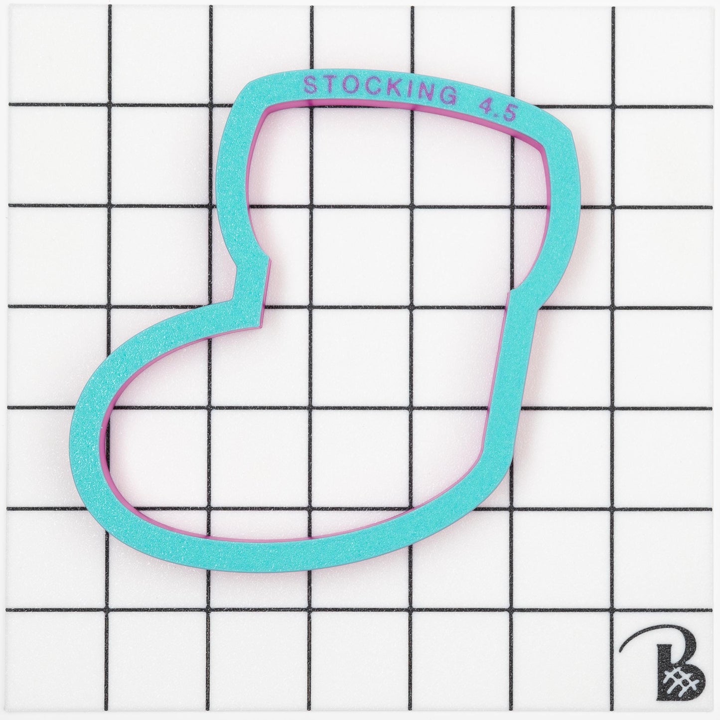 Stocking Cookie Cutter