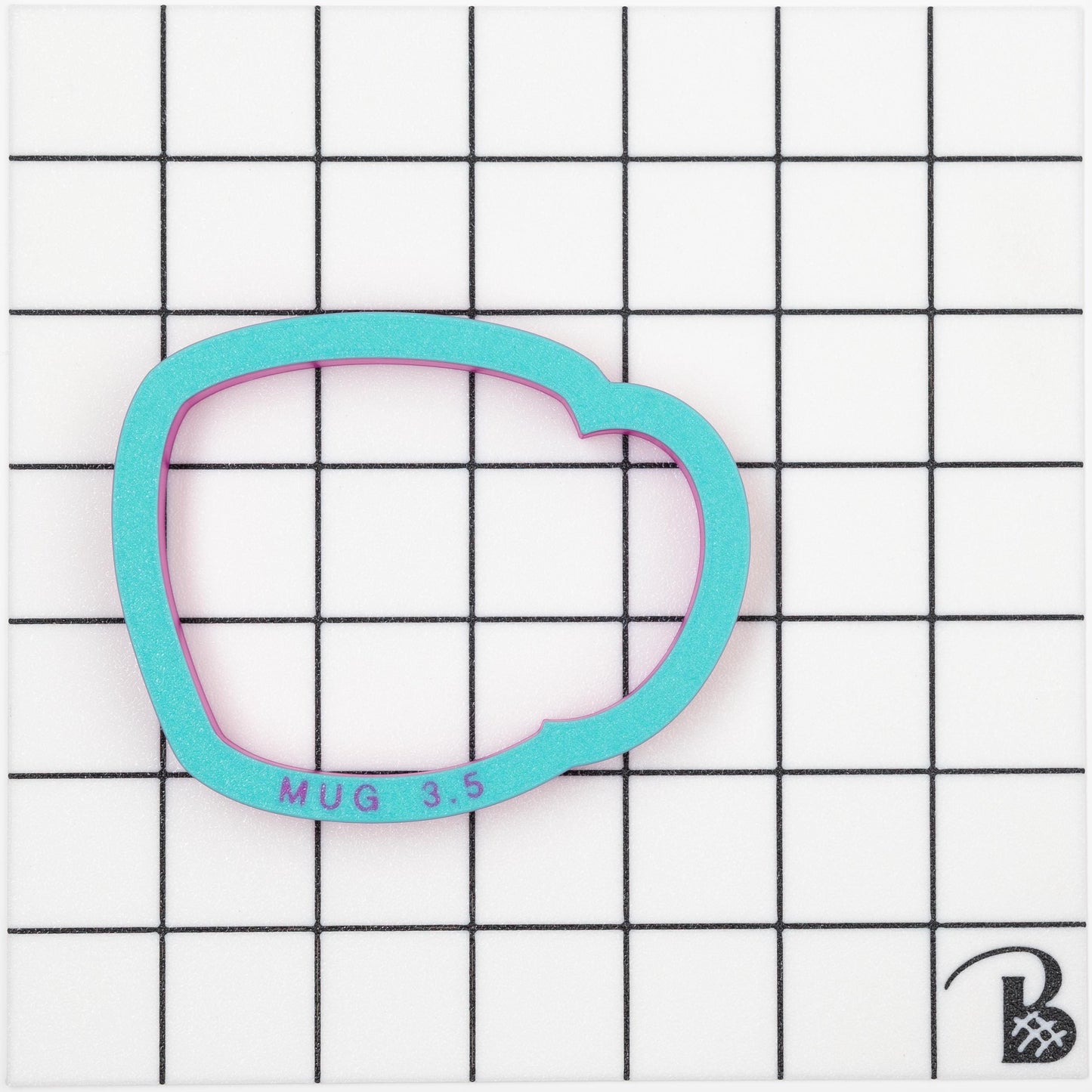 Hot Cocoa Mug /Coffee Mug Cookie Cutter