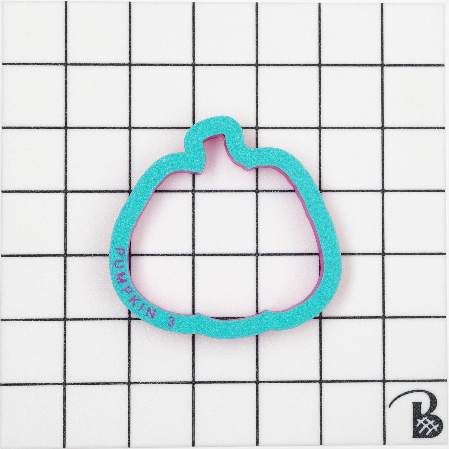 Pumpkin (Irregular Shaped) Cookie Cutter