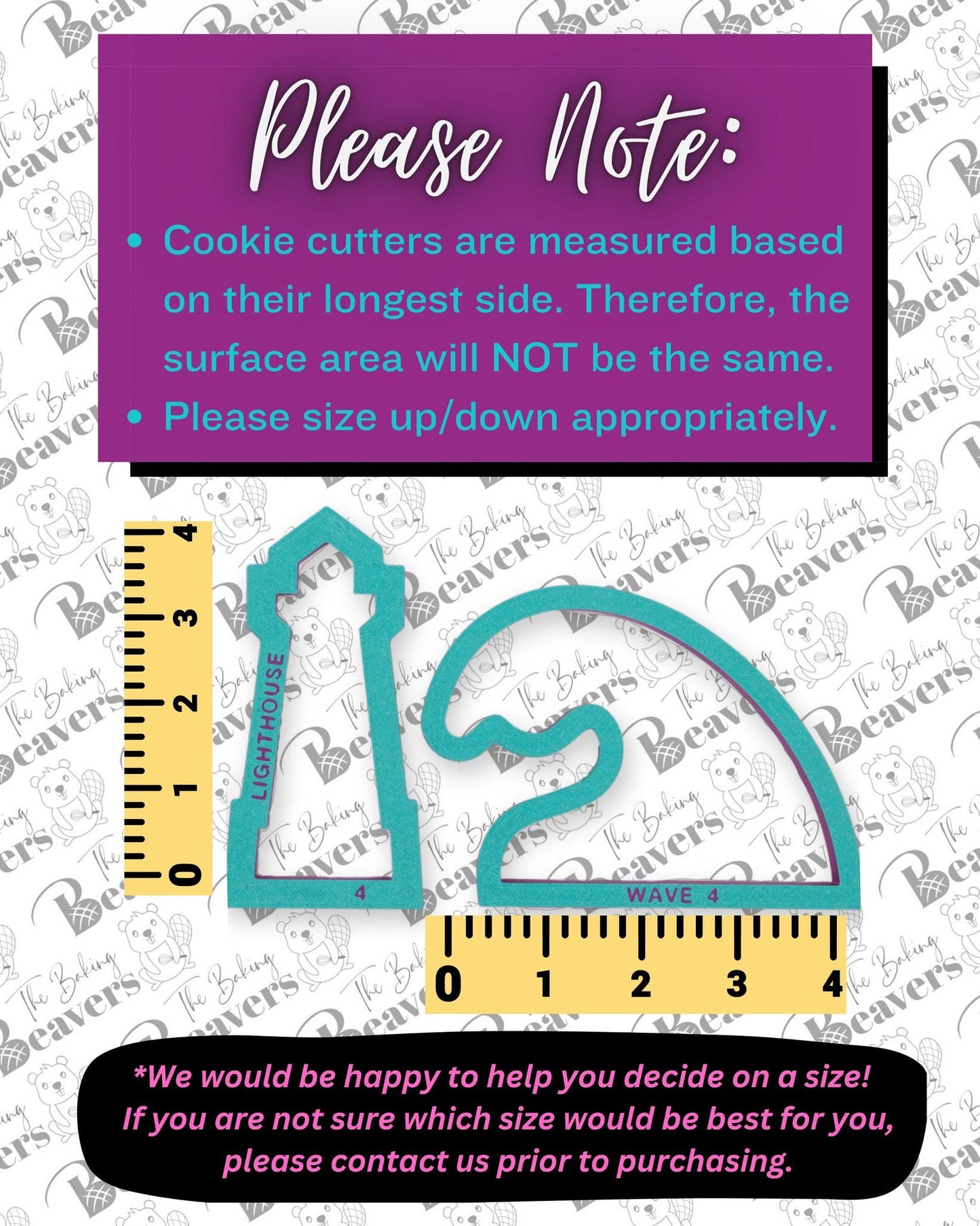 Easter Bunny (sitting) Cookie Cutter