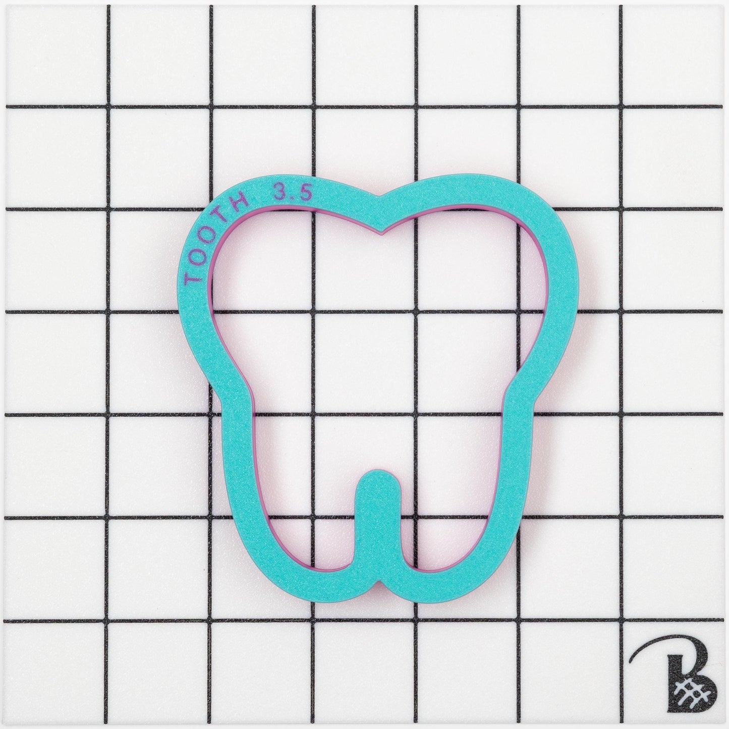 Tooth Cookie Cutter