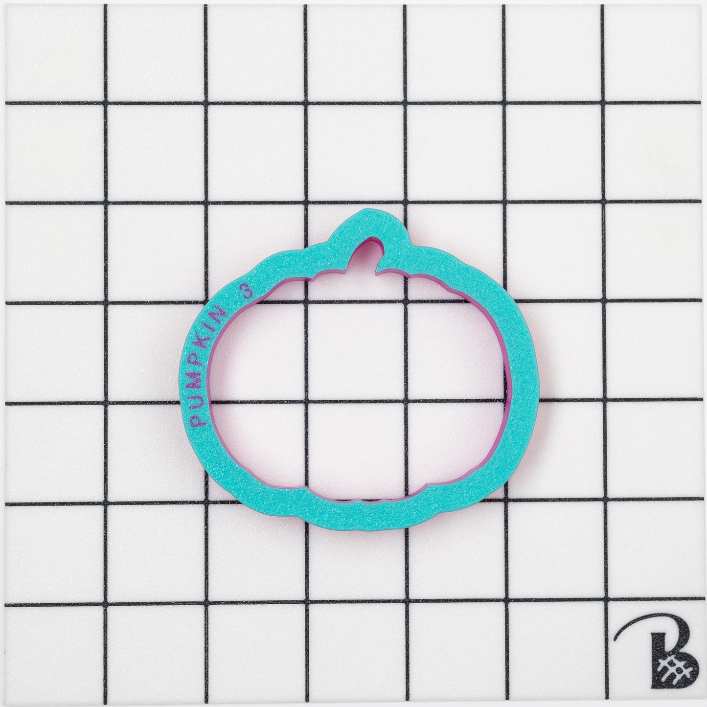 Realistic Pumpkin Cookie Cutter | Fall Pumpkin