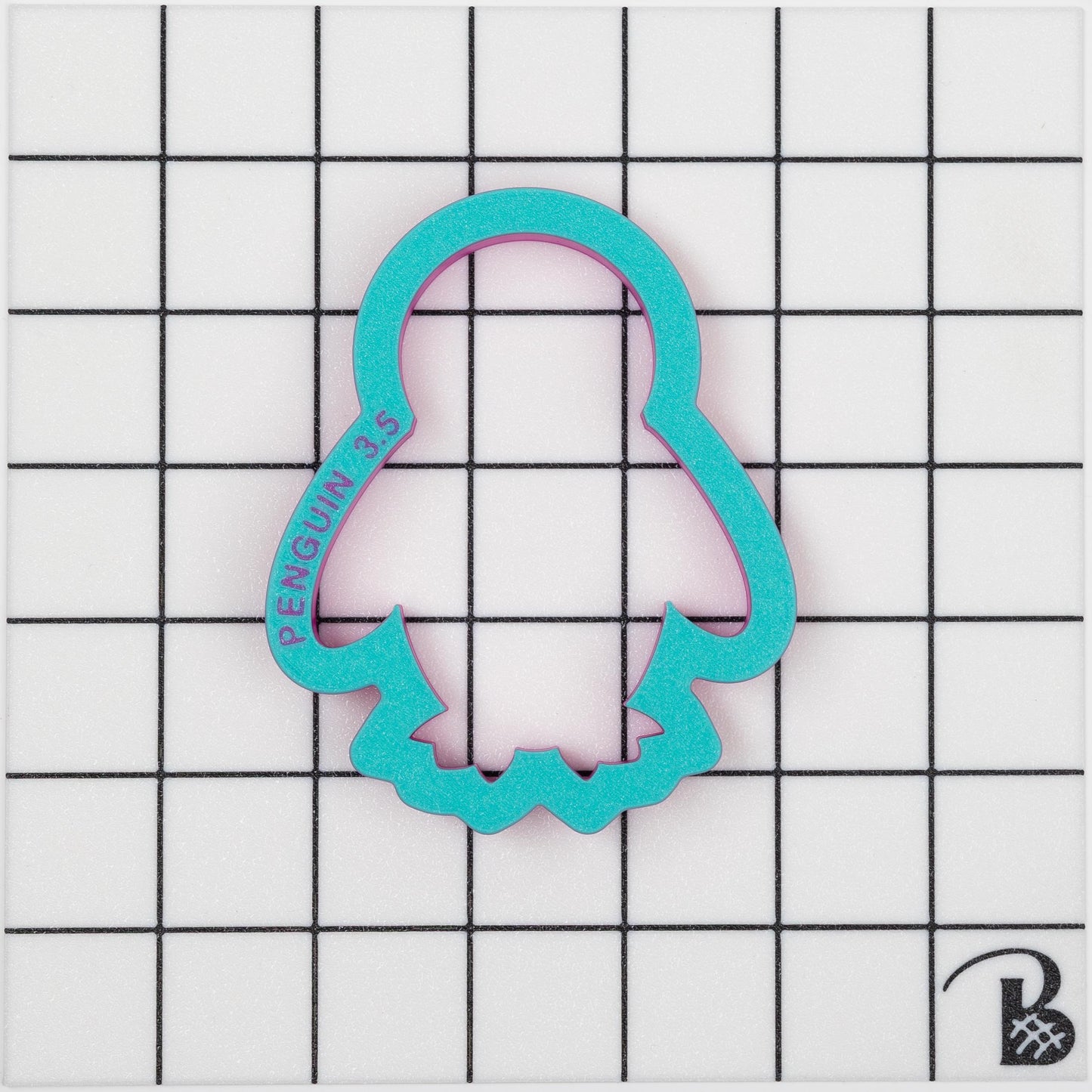 Penguin Cookie Cutter