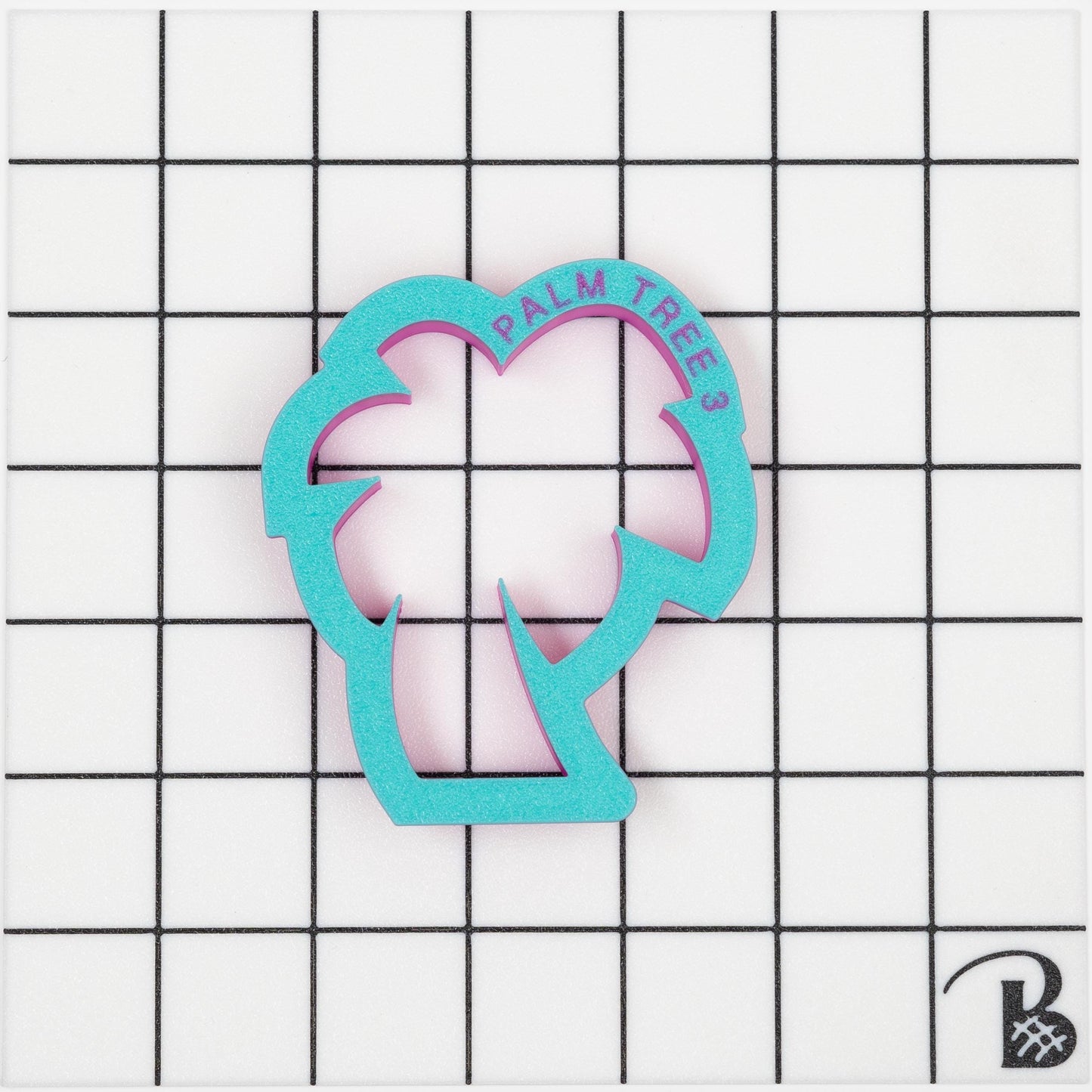 Palm Tree Cookie Cutter