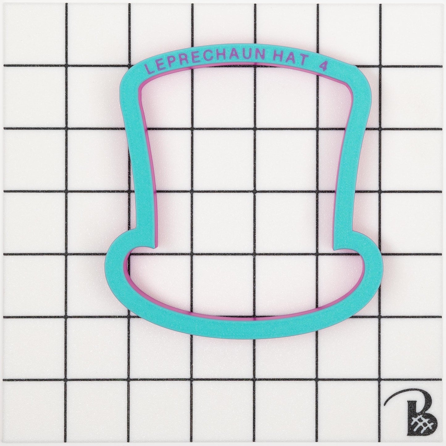 Leprechaun's Hat Cookie Cutter