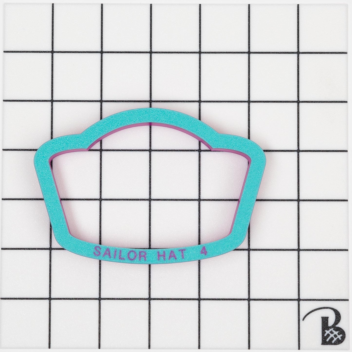 Sailor Hat Cookie Cutter