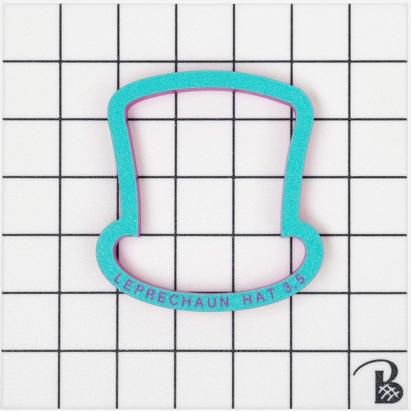 Leprechaun's Hat Cookie Cutter