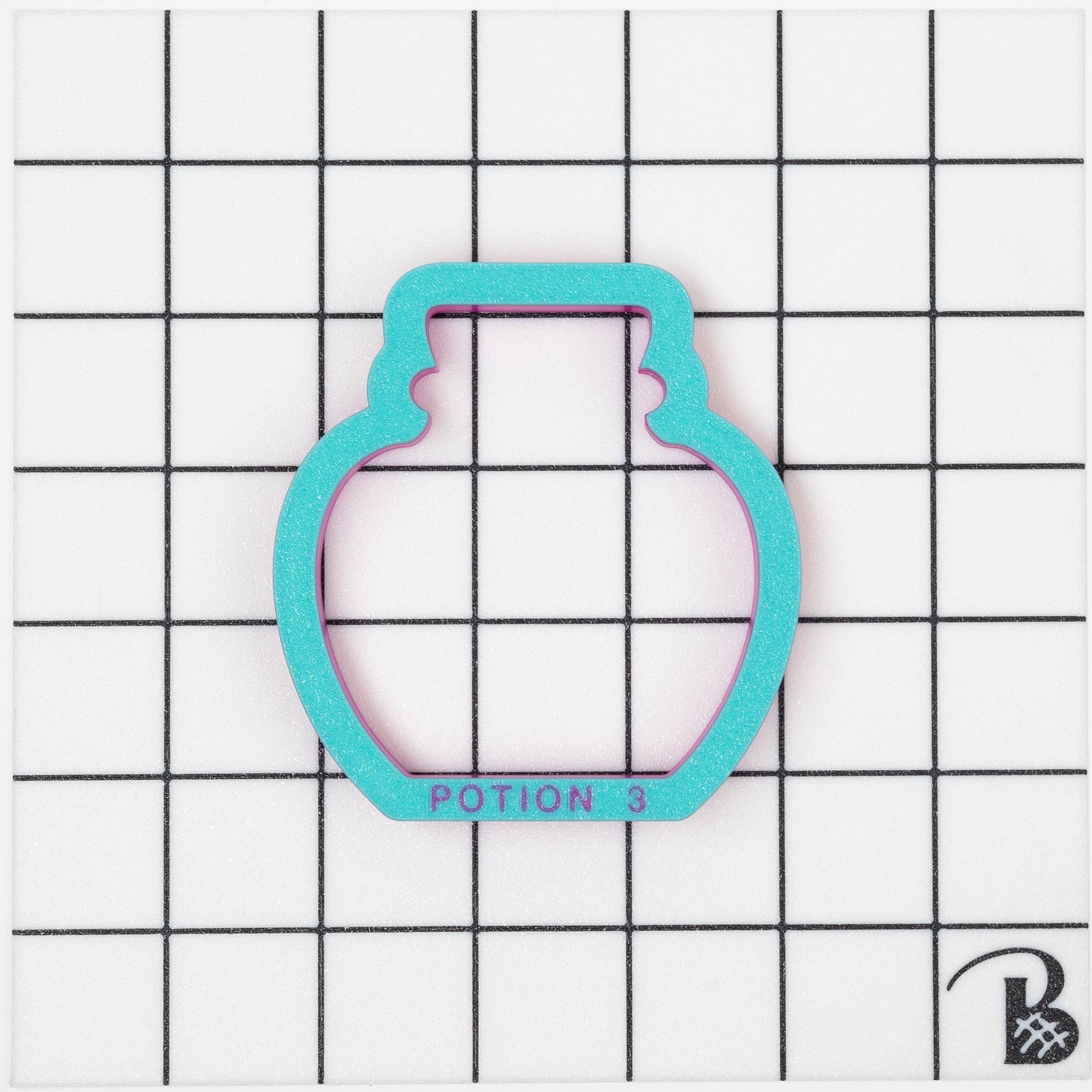 Potion Cookie Cutter