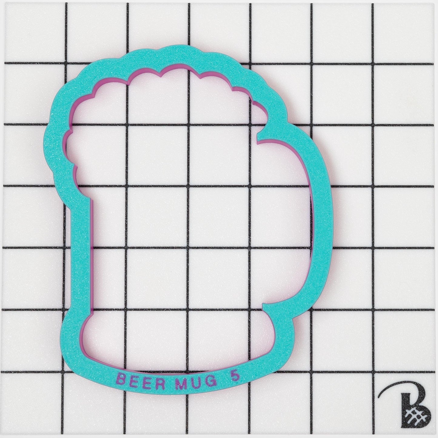 Beer Mug Cookie Cutter