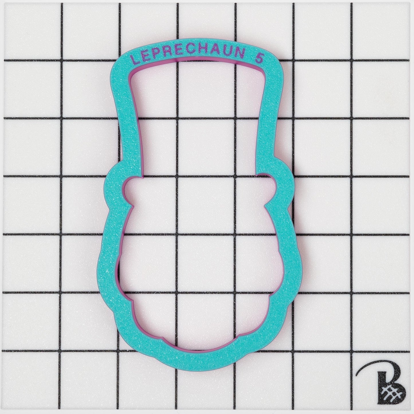 Leprechaun Cookie Cutter