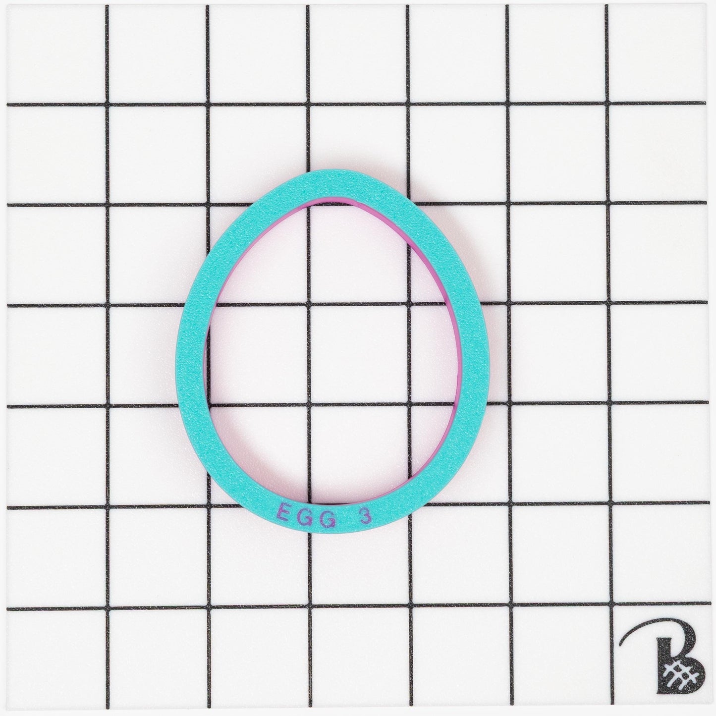 Egg / Easter Egg / Chicken Egg Cookie Cutter