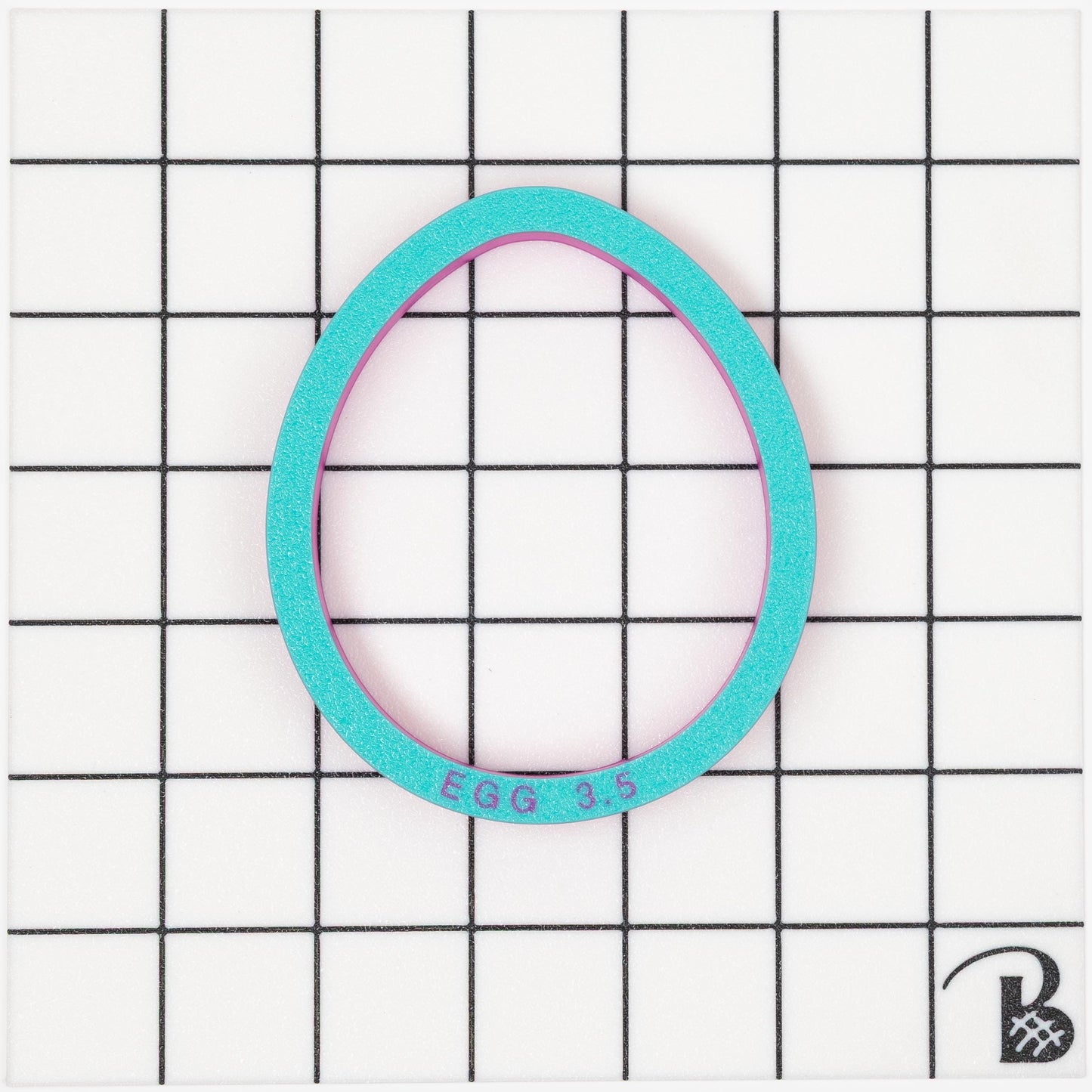 Egg / Easter Egg / Chicken Egg Cookie Cutter