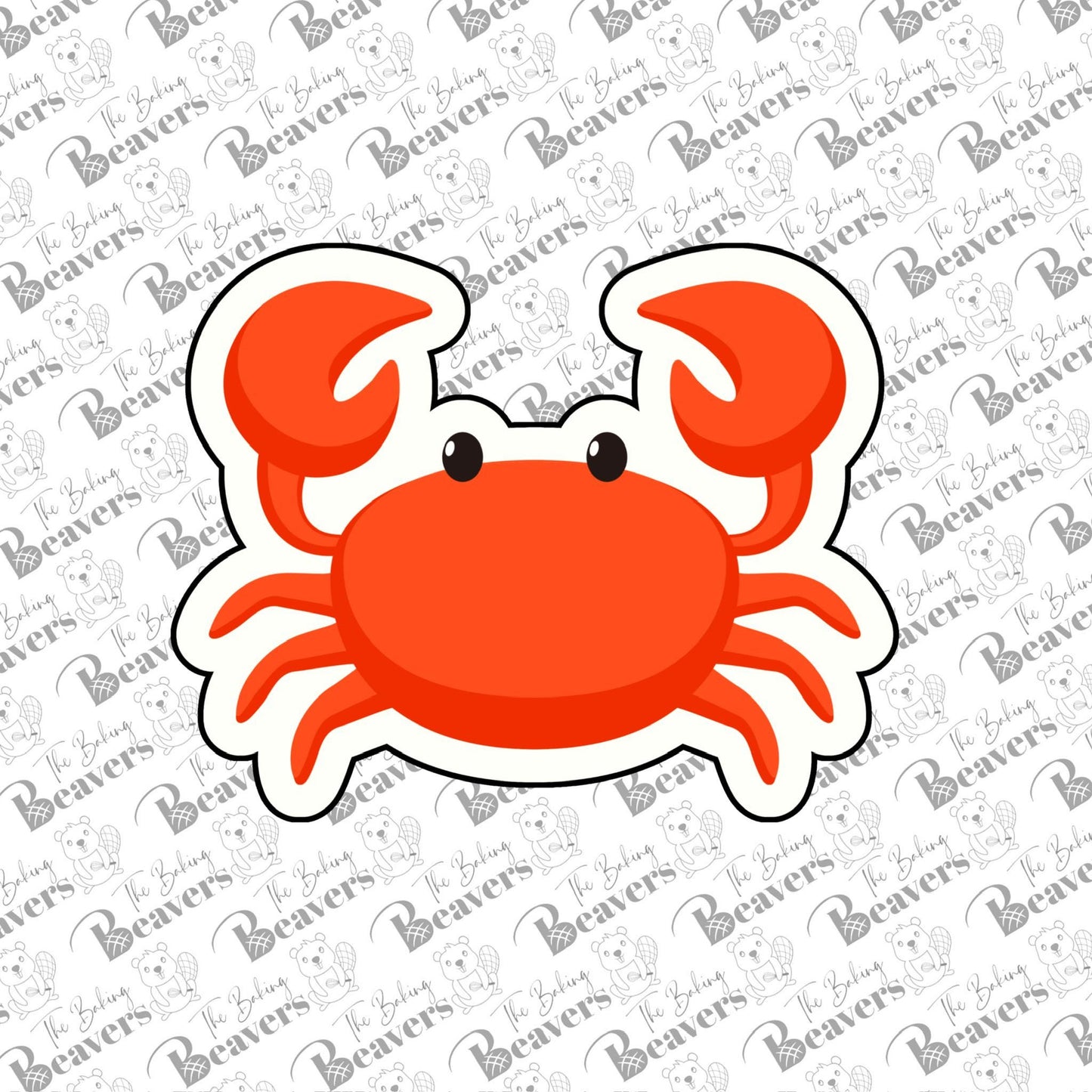 Crab Cookie Cutter