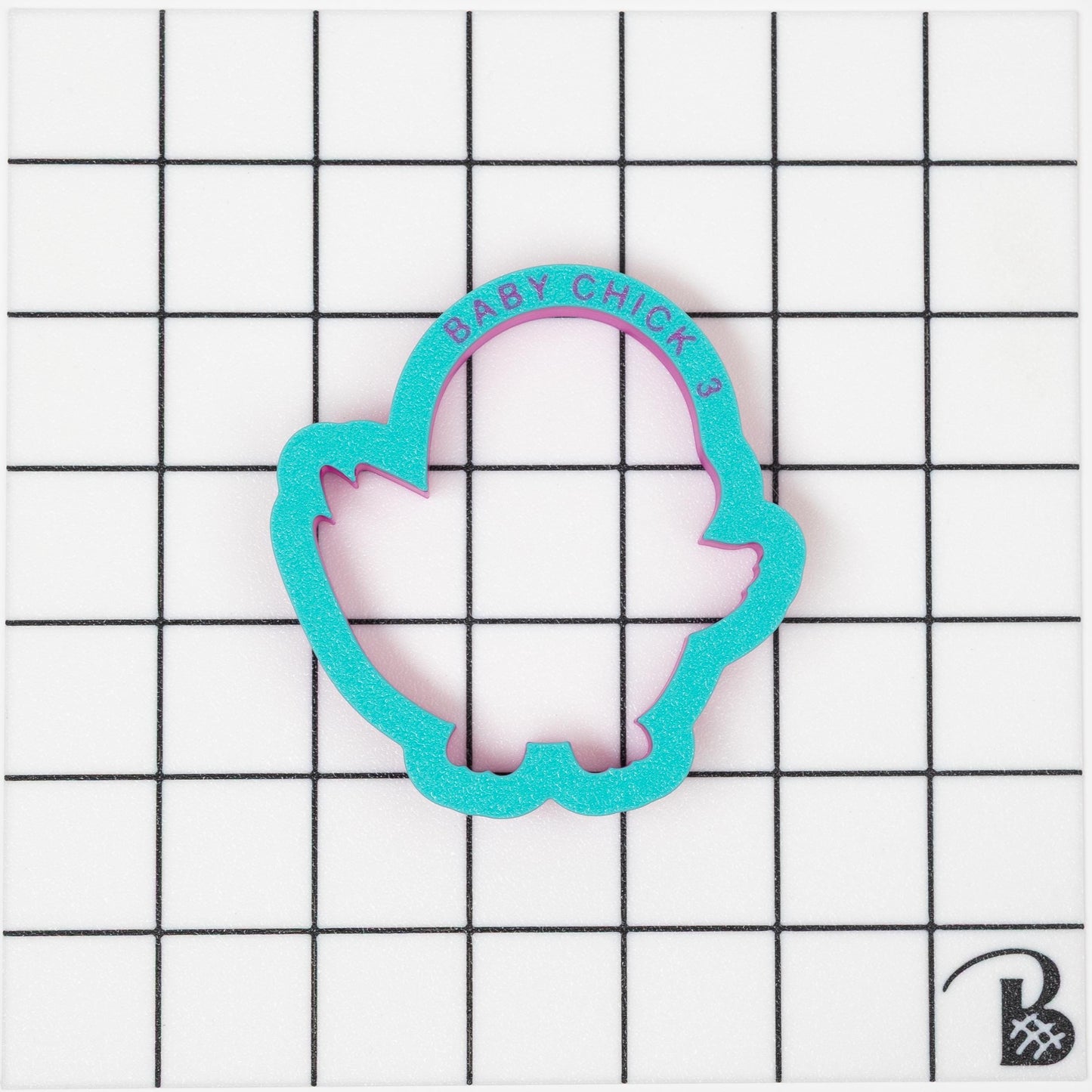 Baby Chick Cookie Cutter