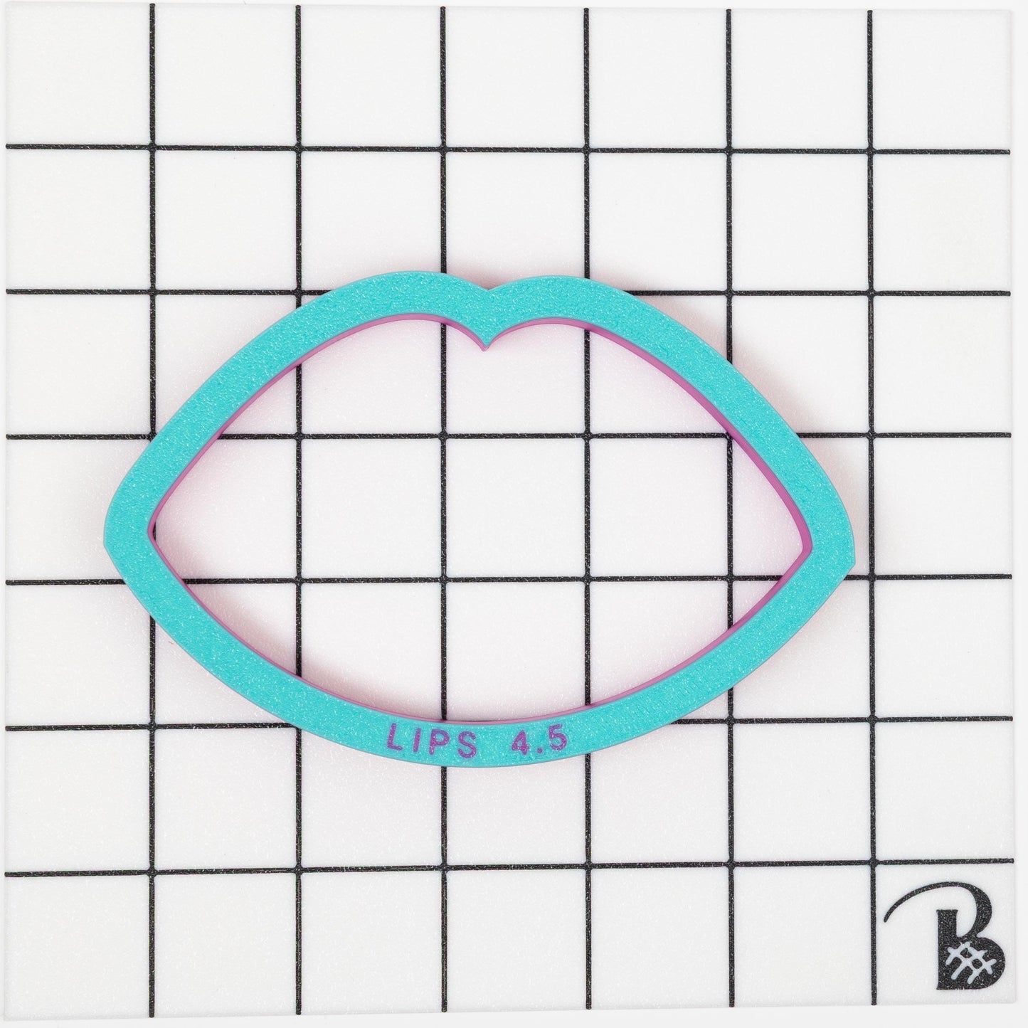 Lips Cookie Cutter