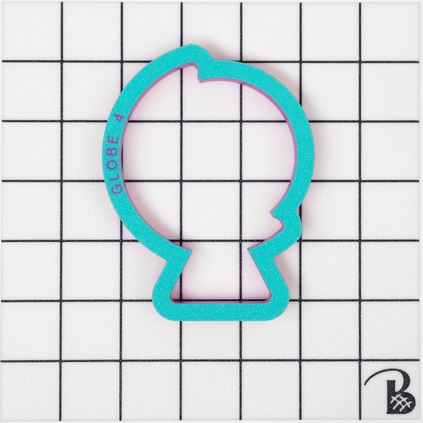 World Globe Cookie Cutter
