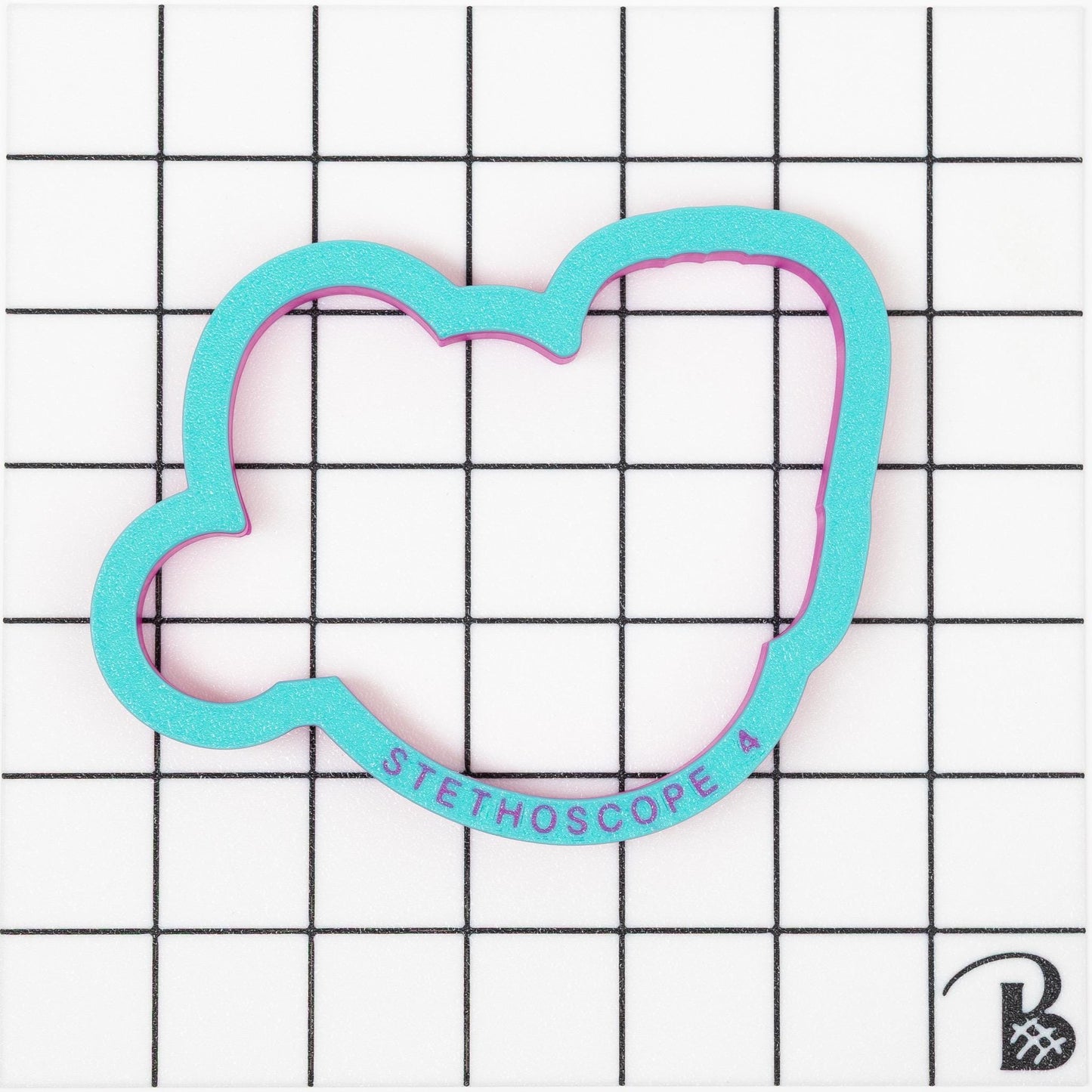 Stethoscope Cookie Cutter