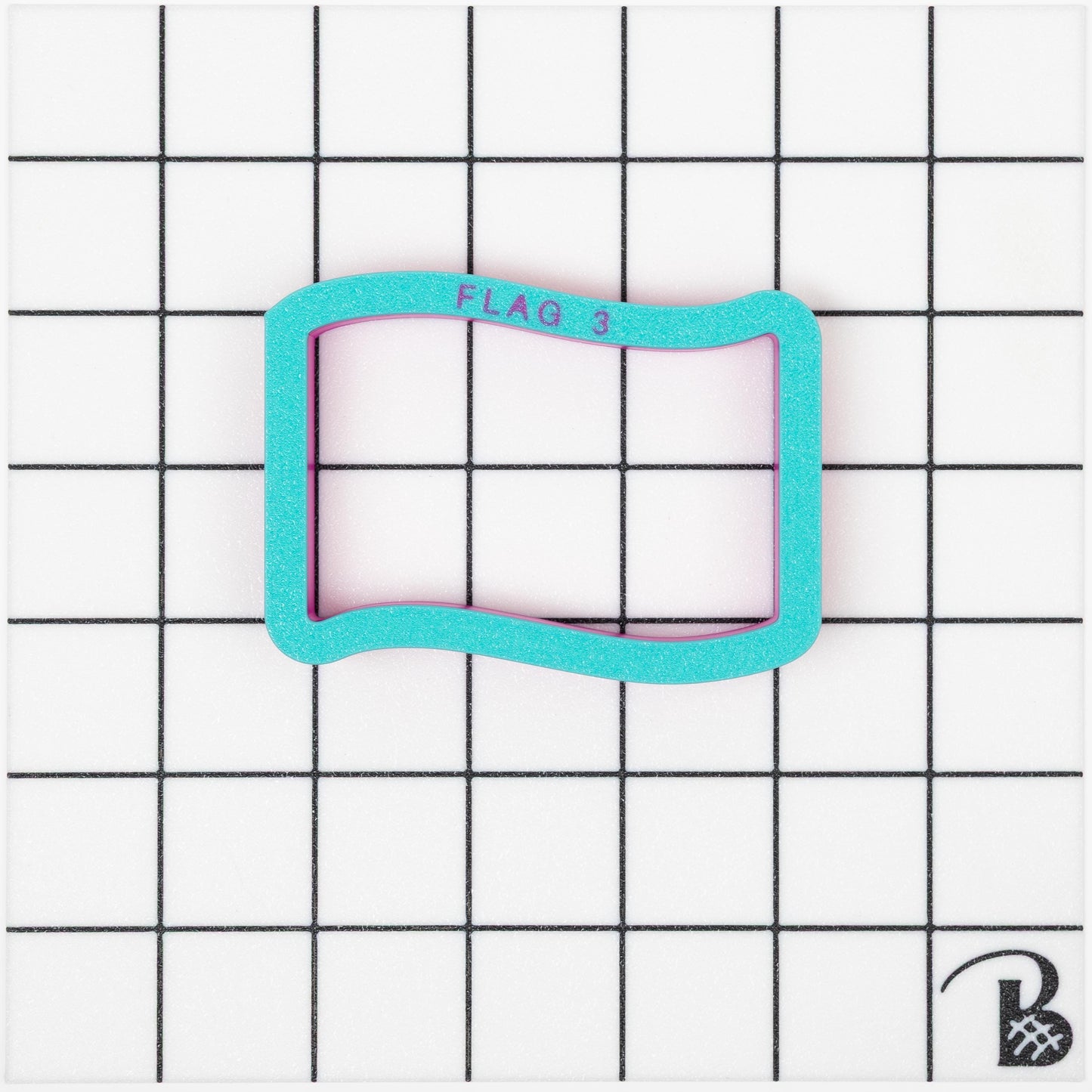 Flag - Cinco De Mayo Cookie Cutter