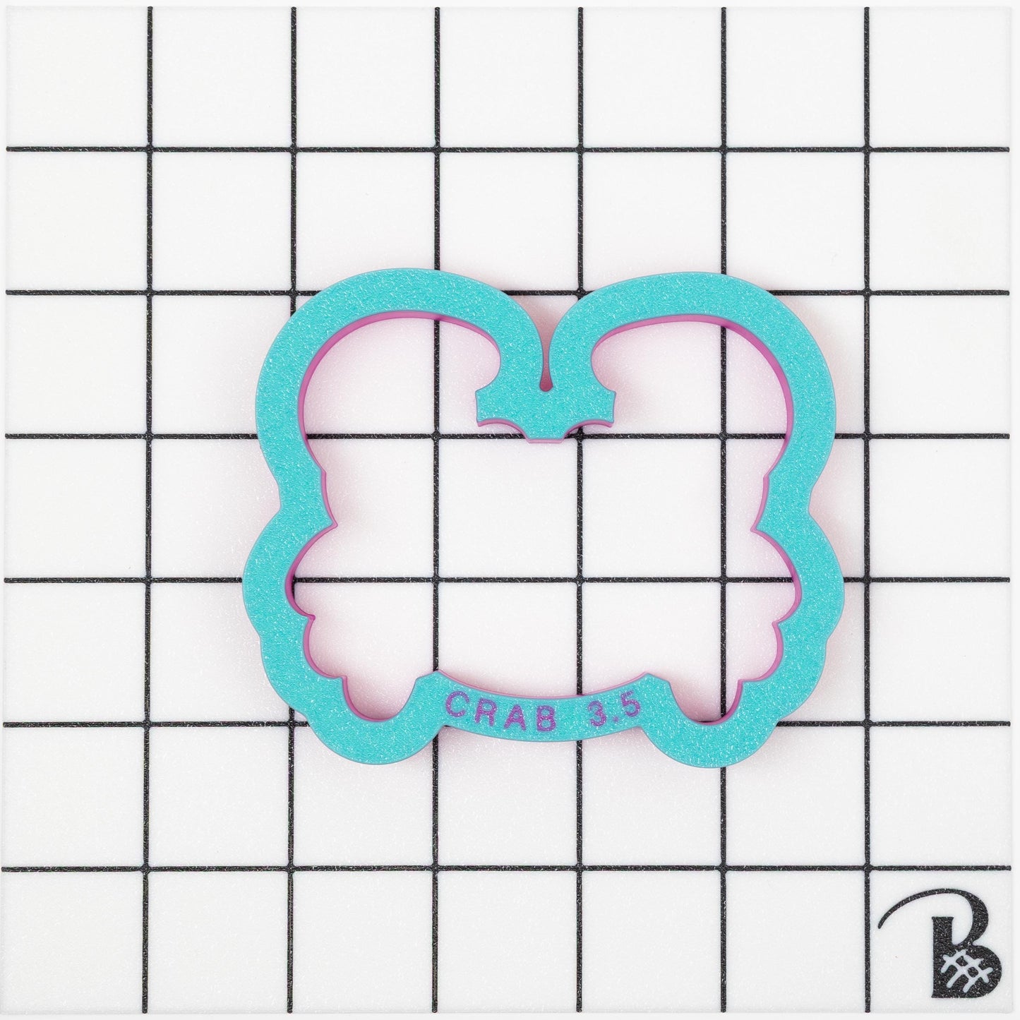 Crab Cookie Cutter