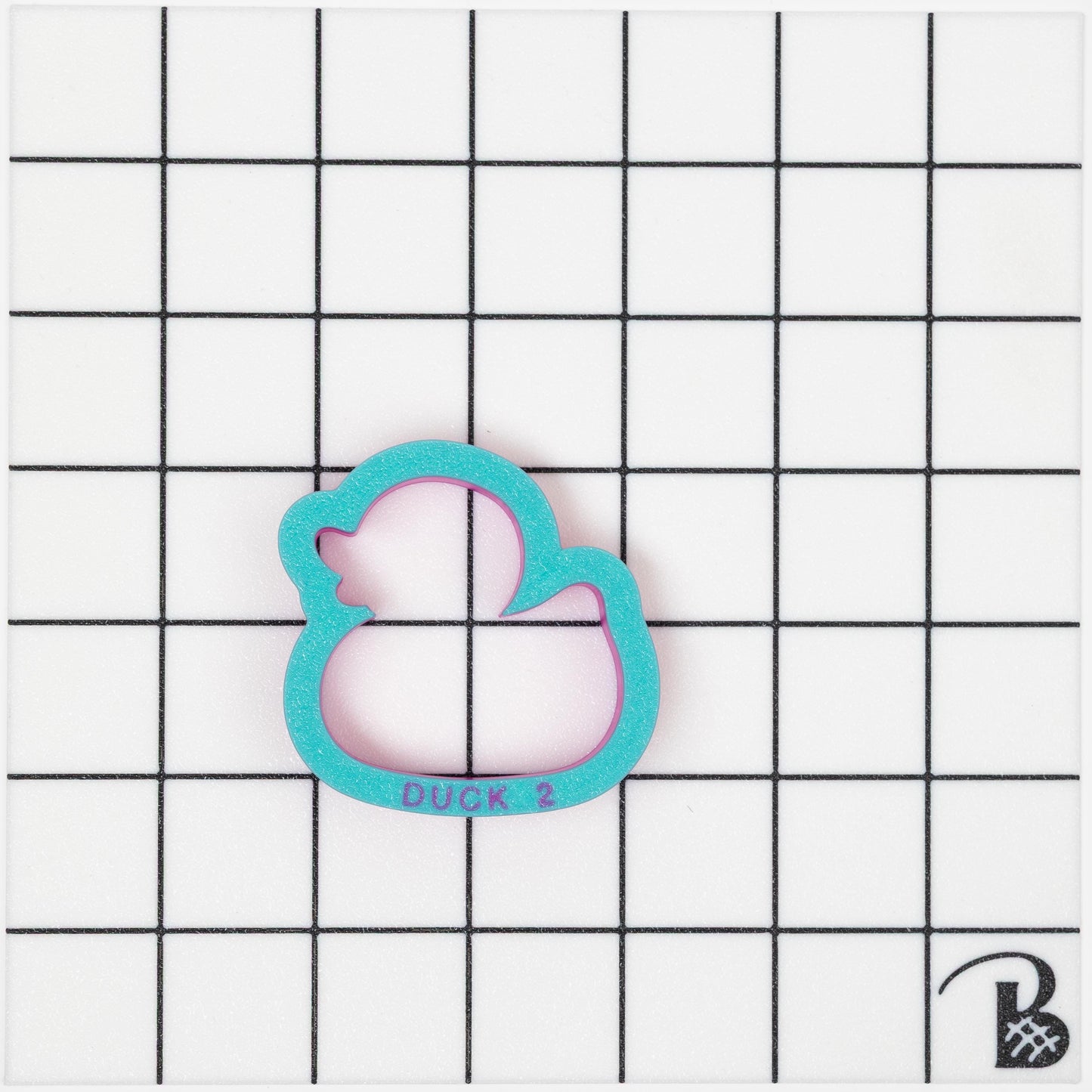 Duck Cookie Cutter / Rubber Ducky