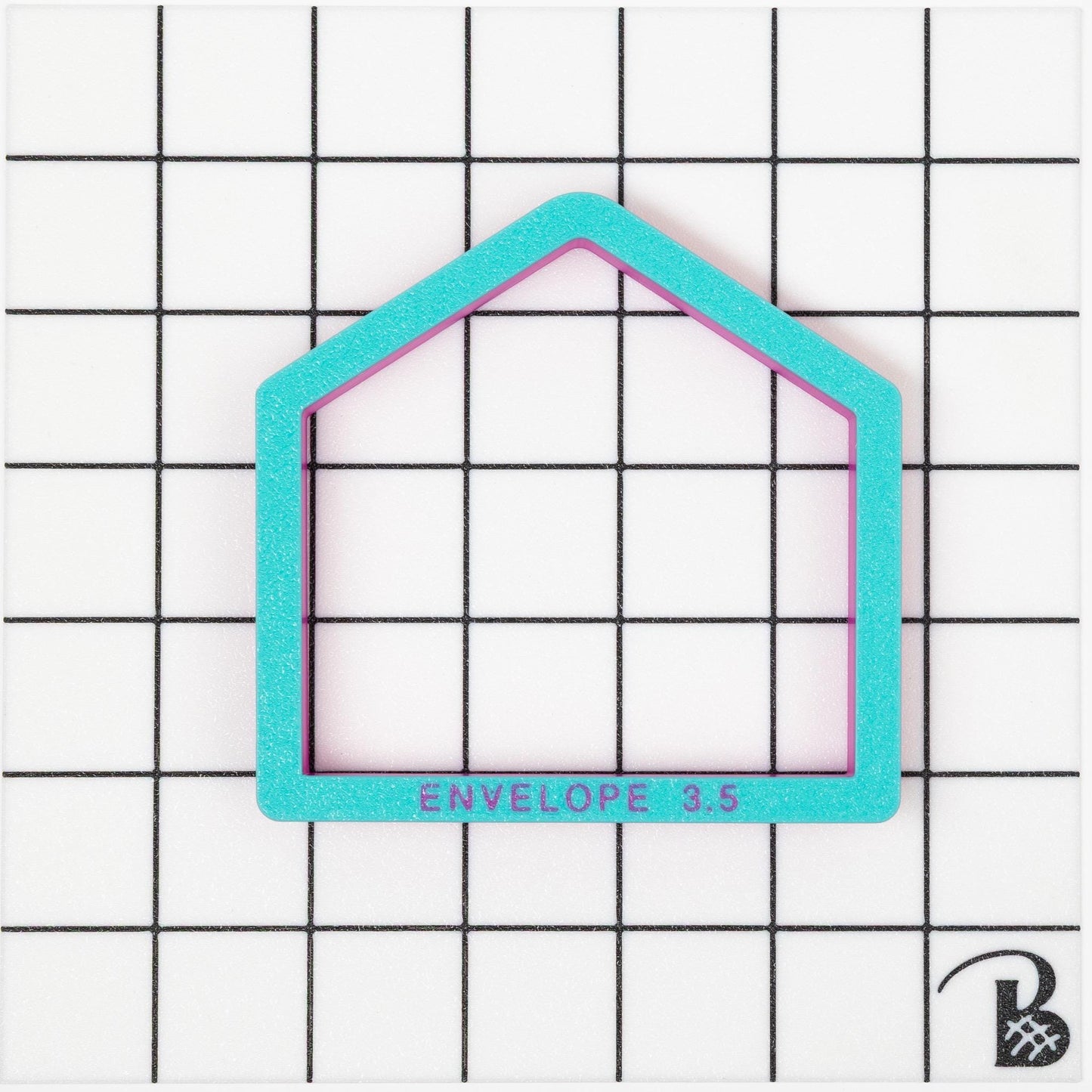 Envelope Cookie Cutter