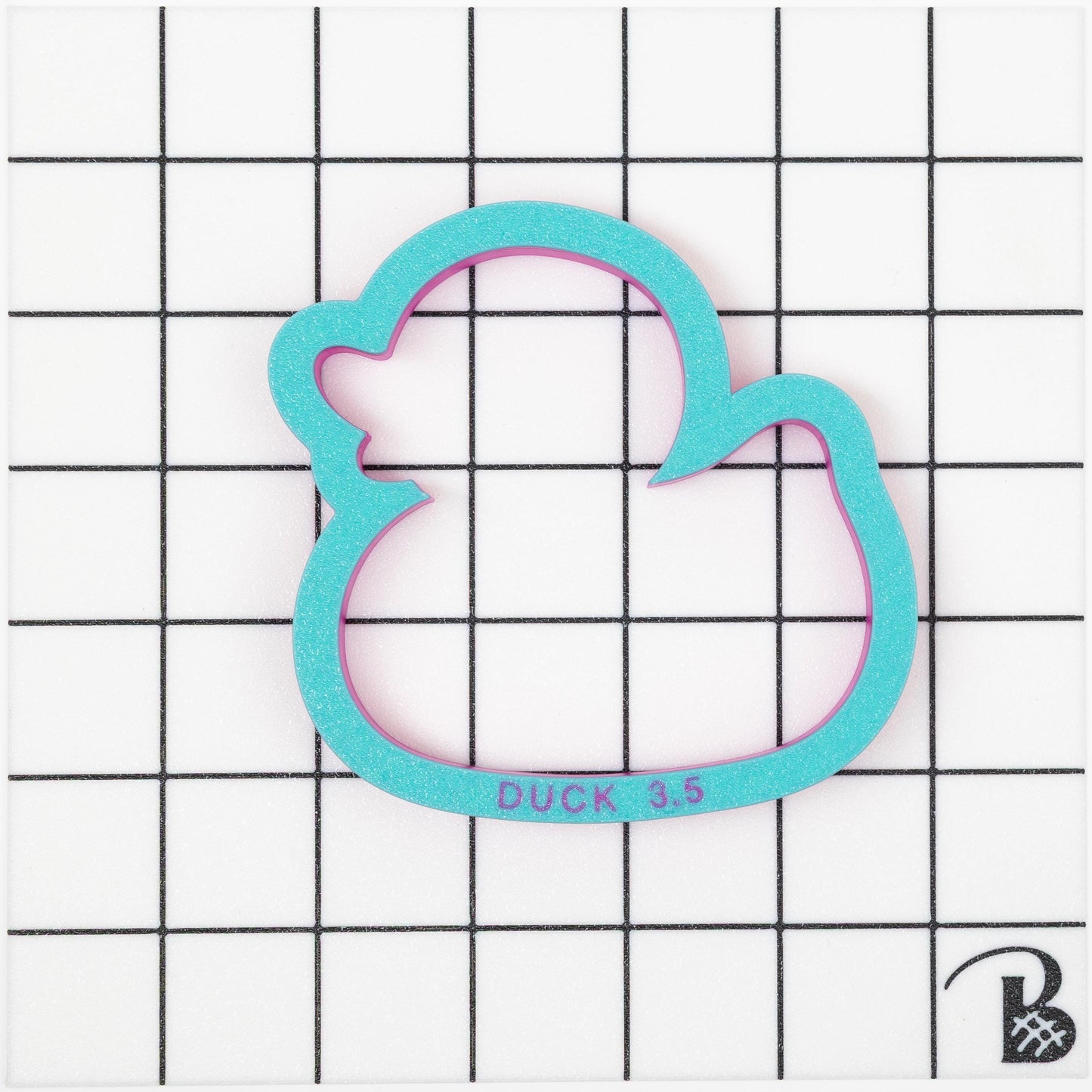 Duck Cookie Cutter / Rubber Ducky