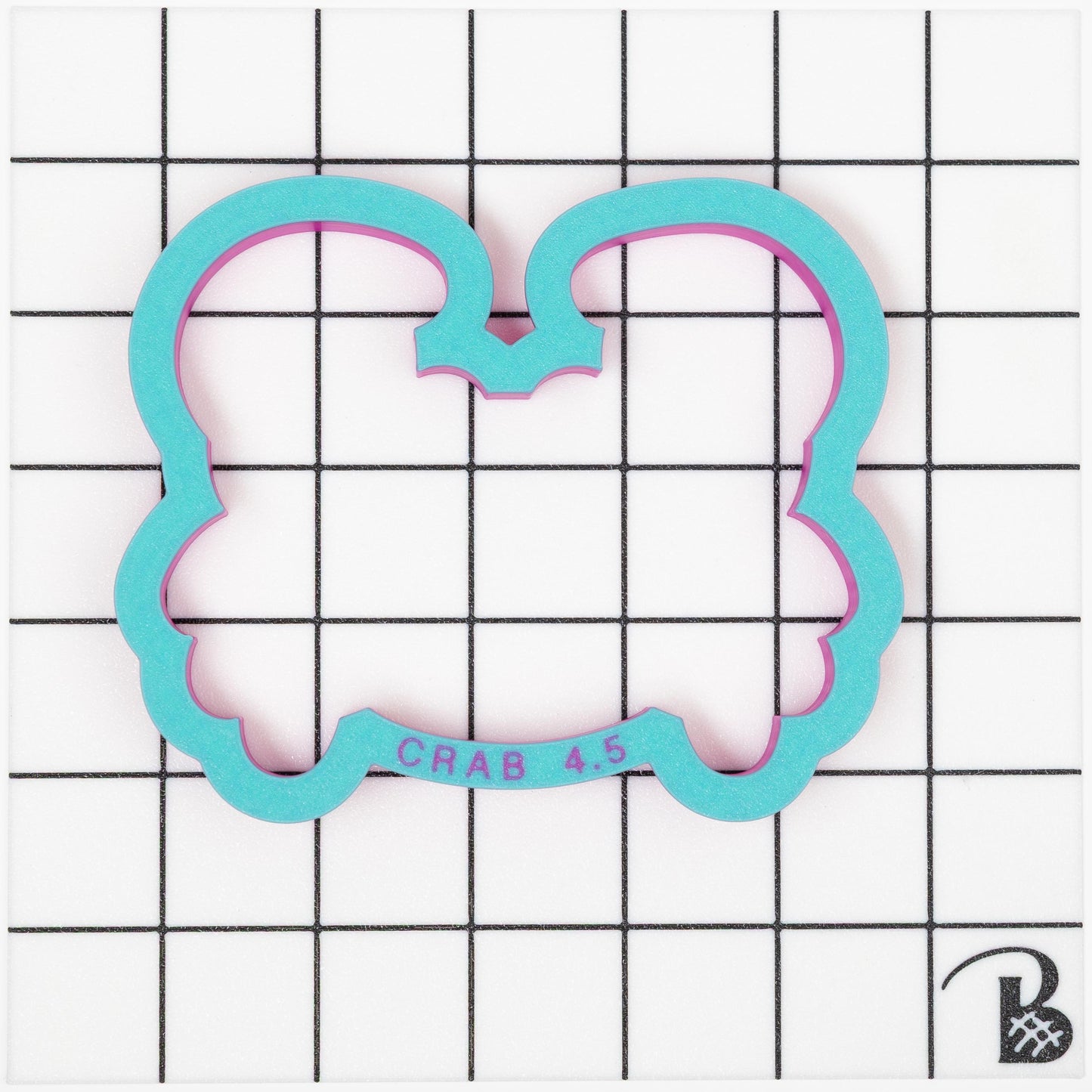 Crab Cookie Cutter