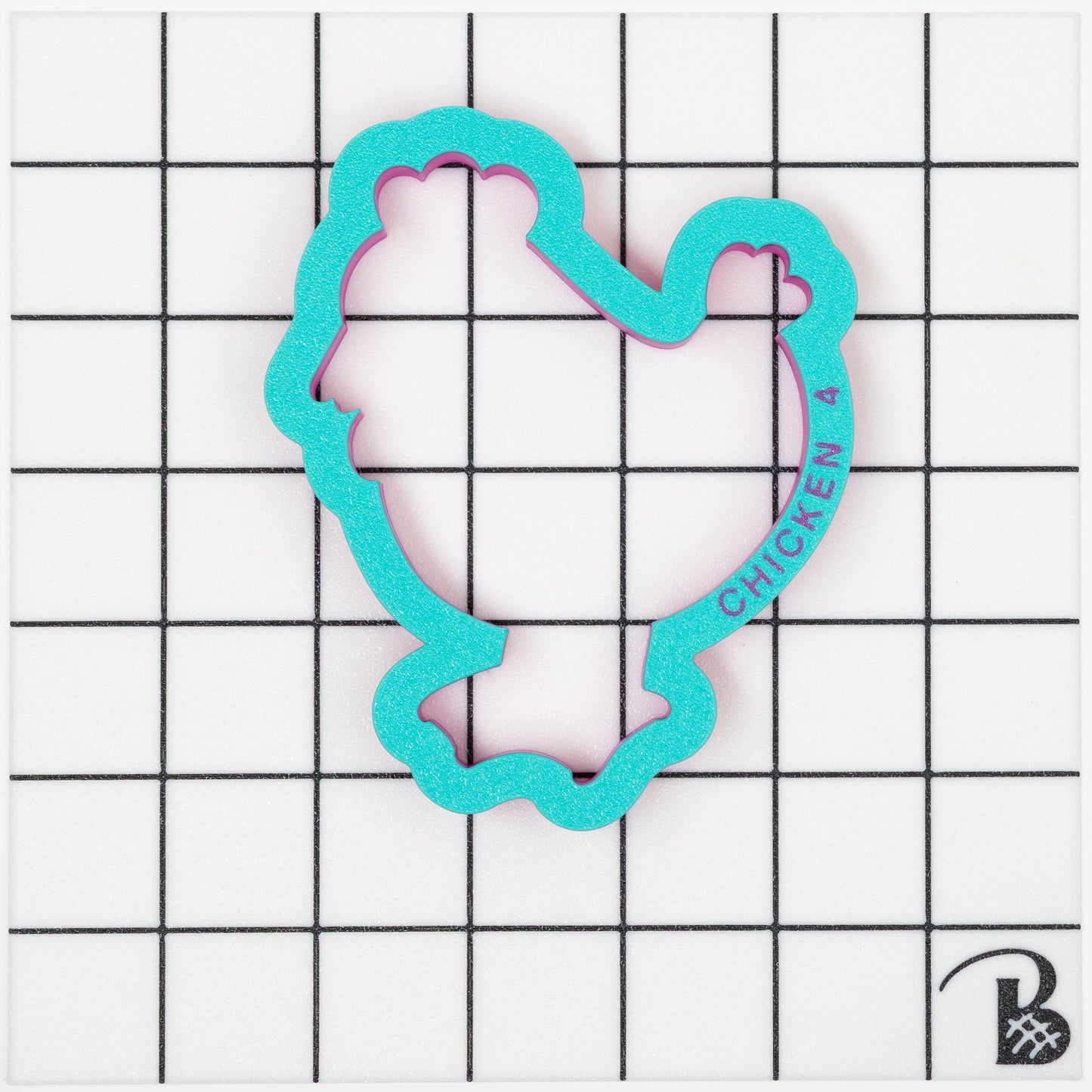 Chicken Cookie Cutter