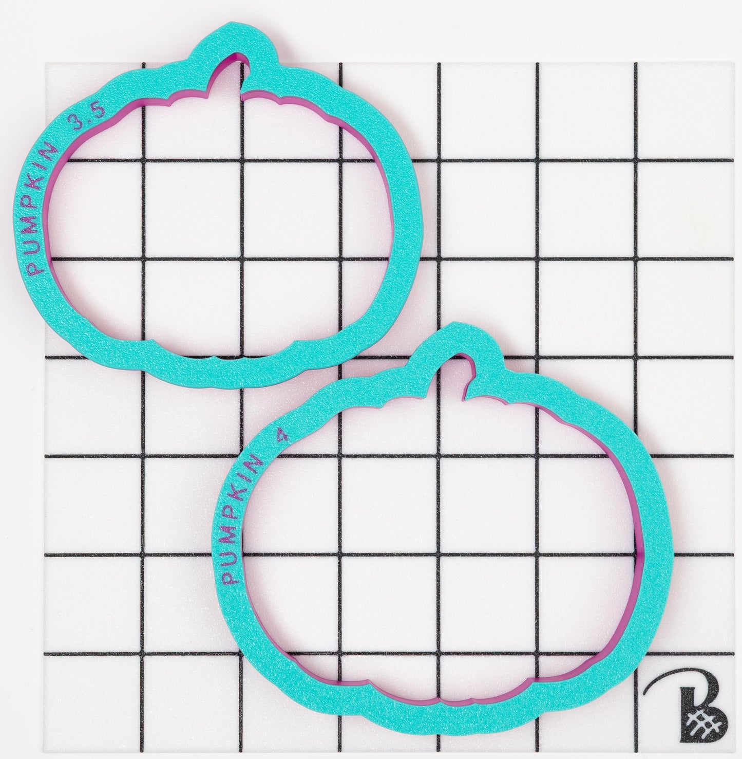 Realistic Pumpkin Cookie Cutter | Fall Pumpkin