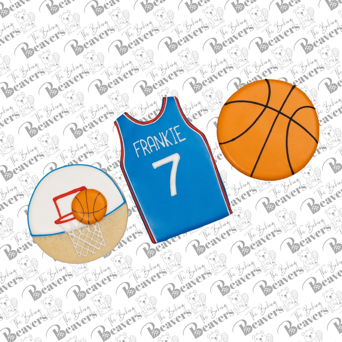 Tank Top/Basketball Jersey Cookie Cutter