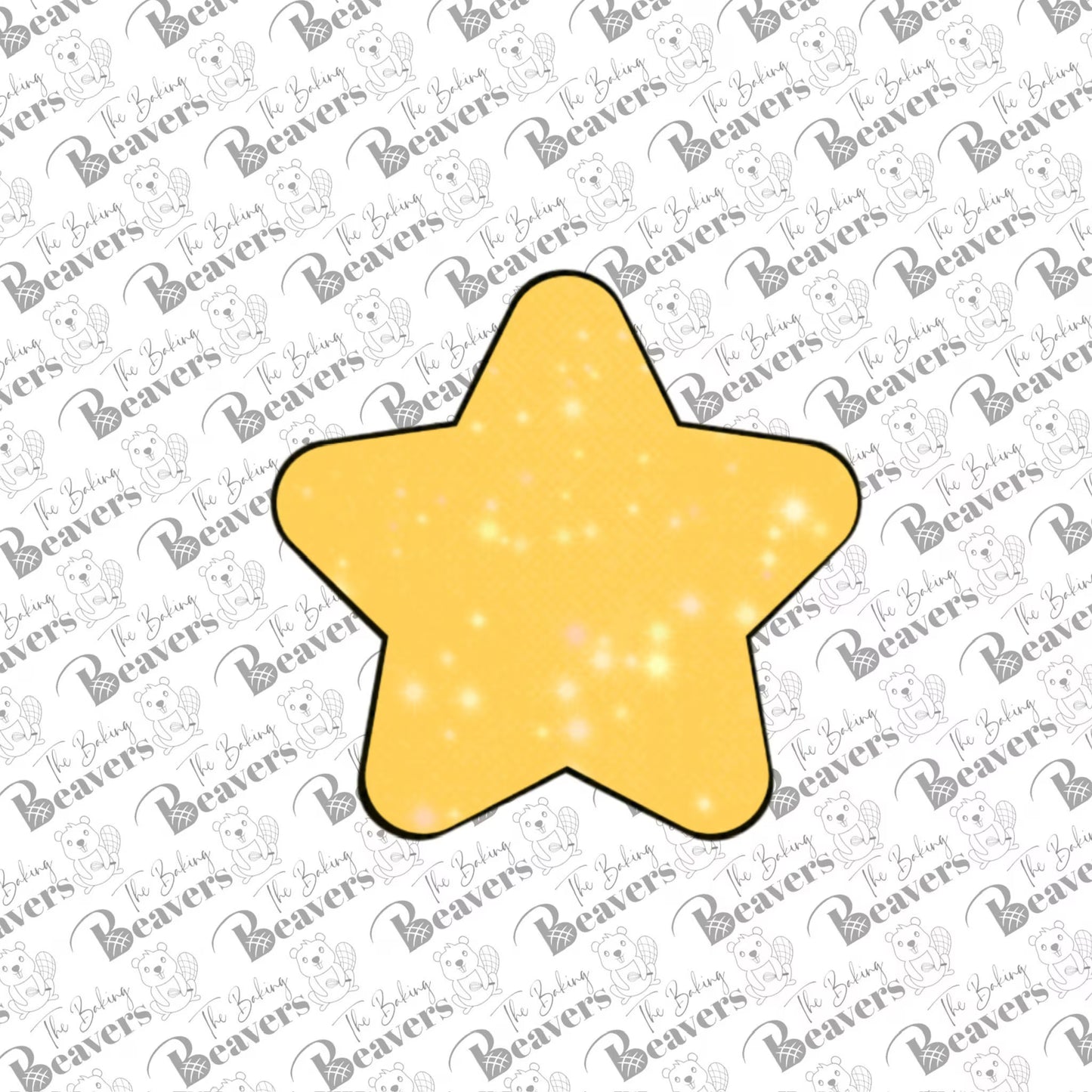 Star Cake Pop Set (Cutter, Popper and Tray)