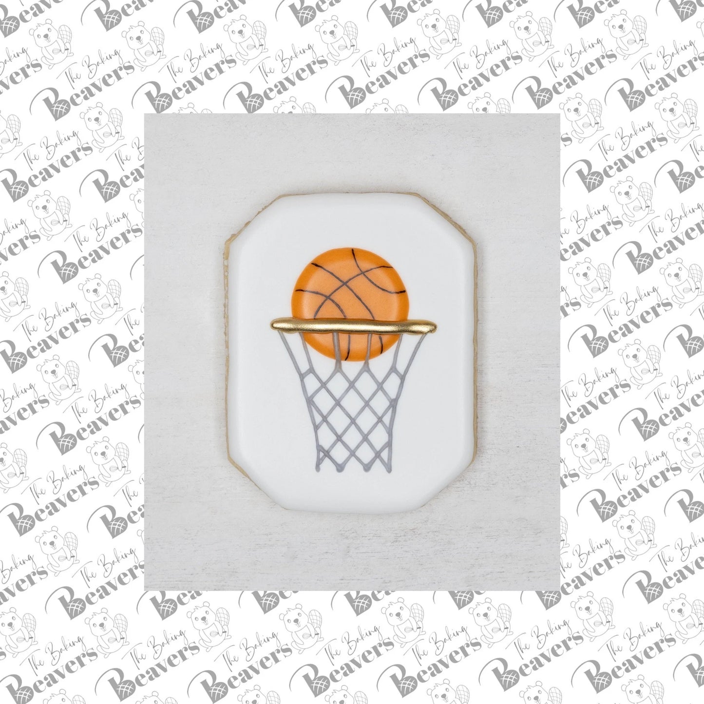 Penelope Plaque / Rectangle with cut corners Cookie Cutter