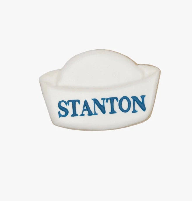 Sailor Hat Cookie Cutter