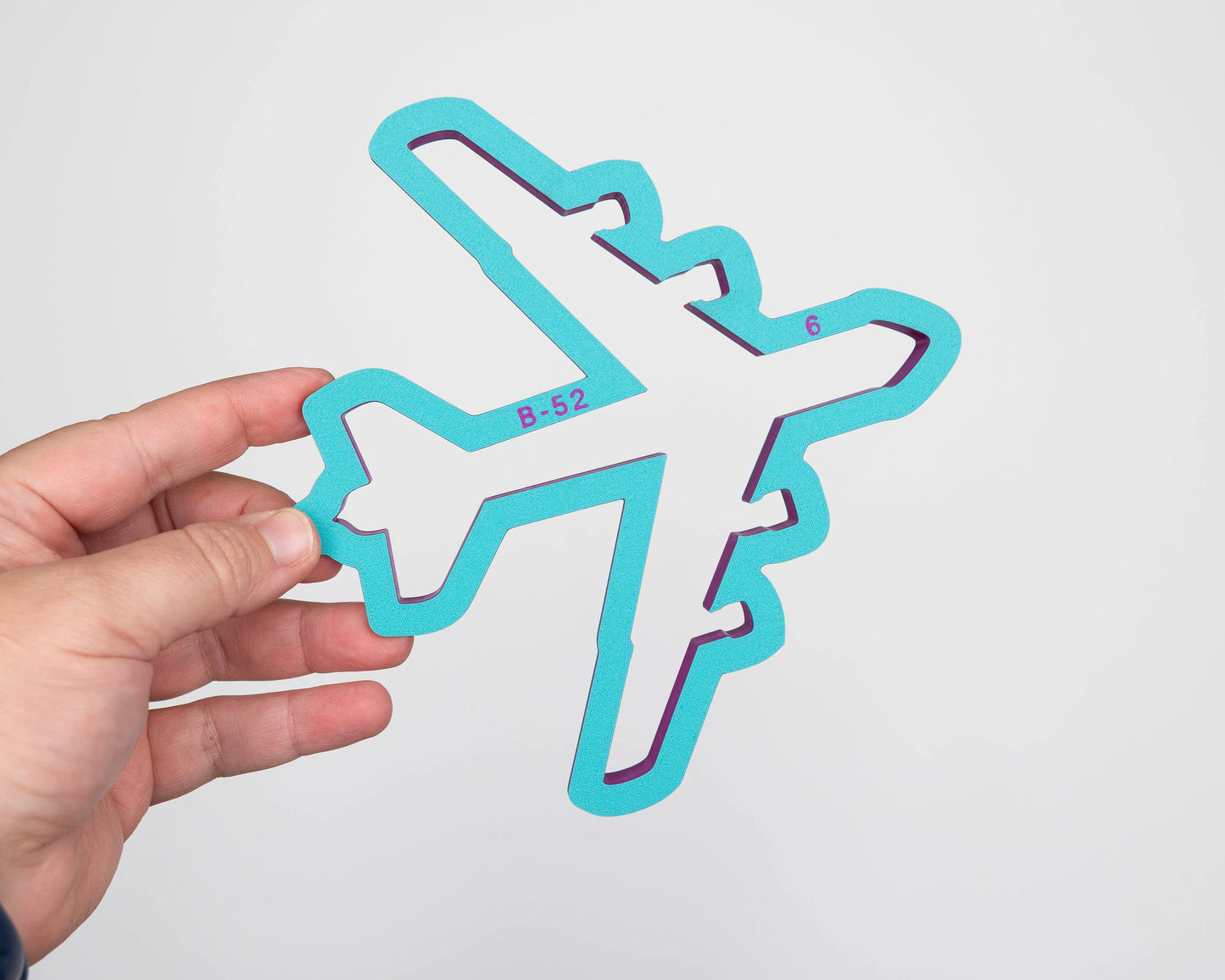 Custom Cookie Cutter with or without bridge work. (No embossers/stamps/imprints)