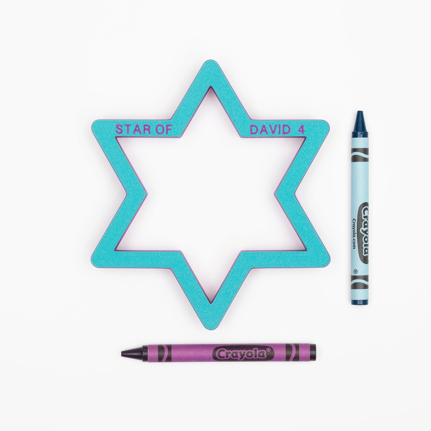 Star of David Cookie Cutter
