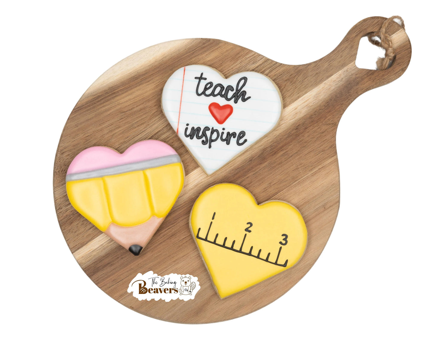 Heart (pointed) Cookie Cutter