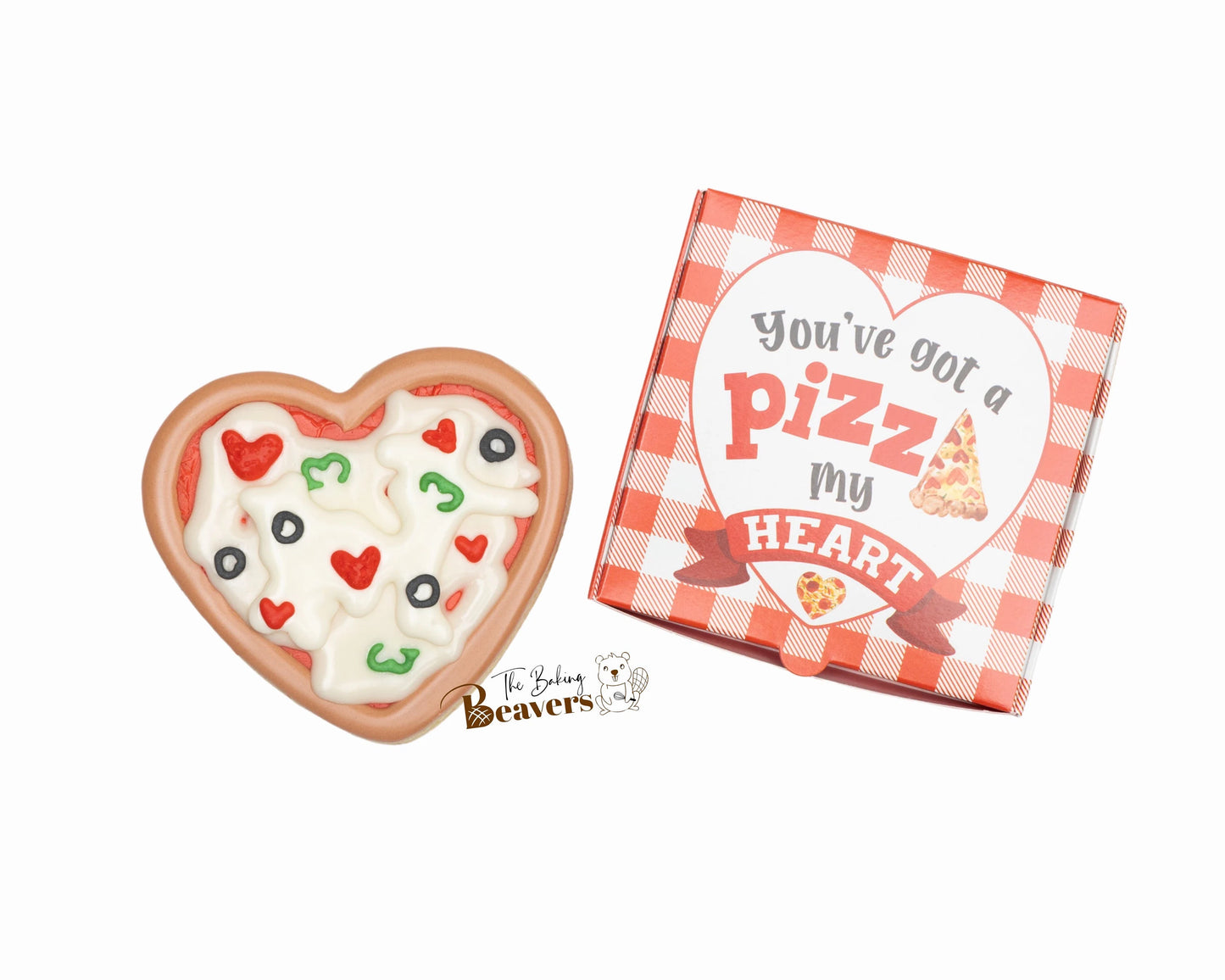 Heart (rounded) Cookie Cutter