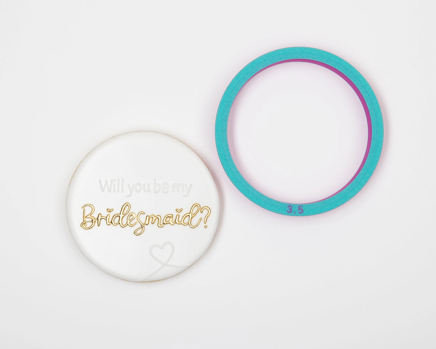 Circle Cookie Cutter