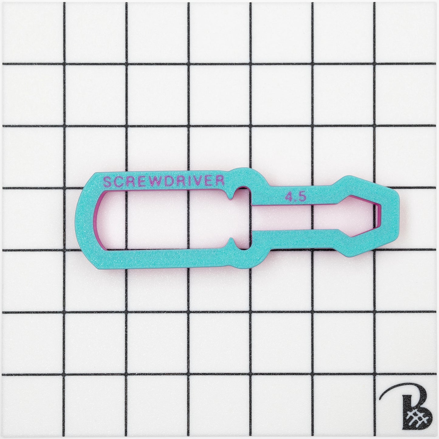 Skinny Tools Cookie Cutter Set (Recommend sizing up)